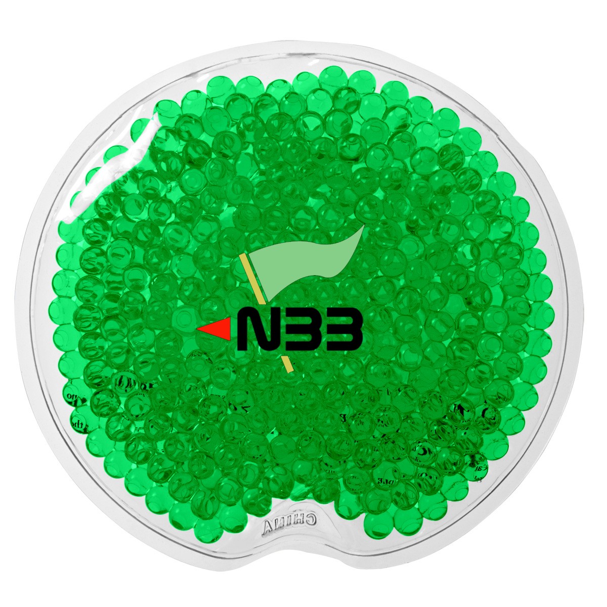 Picture of Small Round Gel Beads Hot/cold Pack