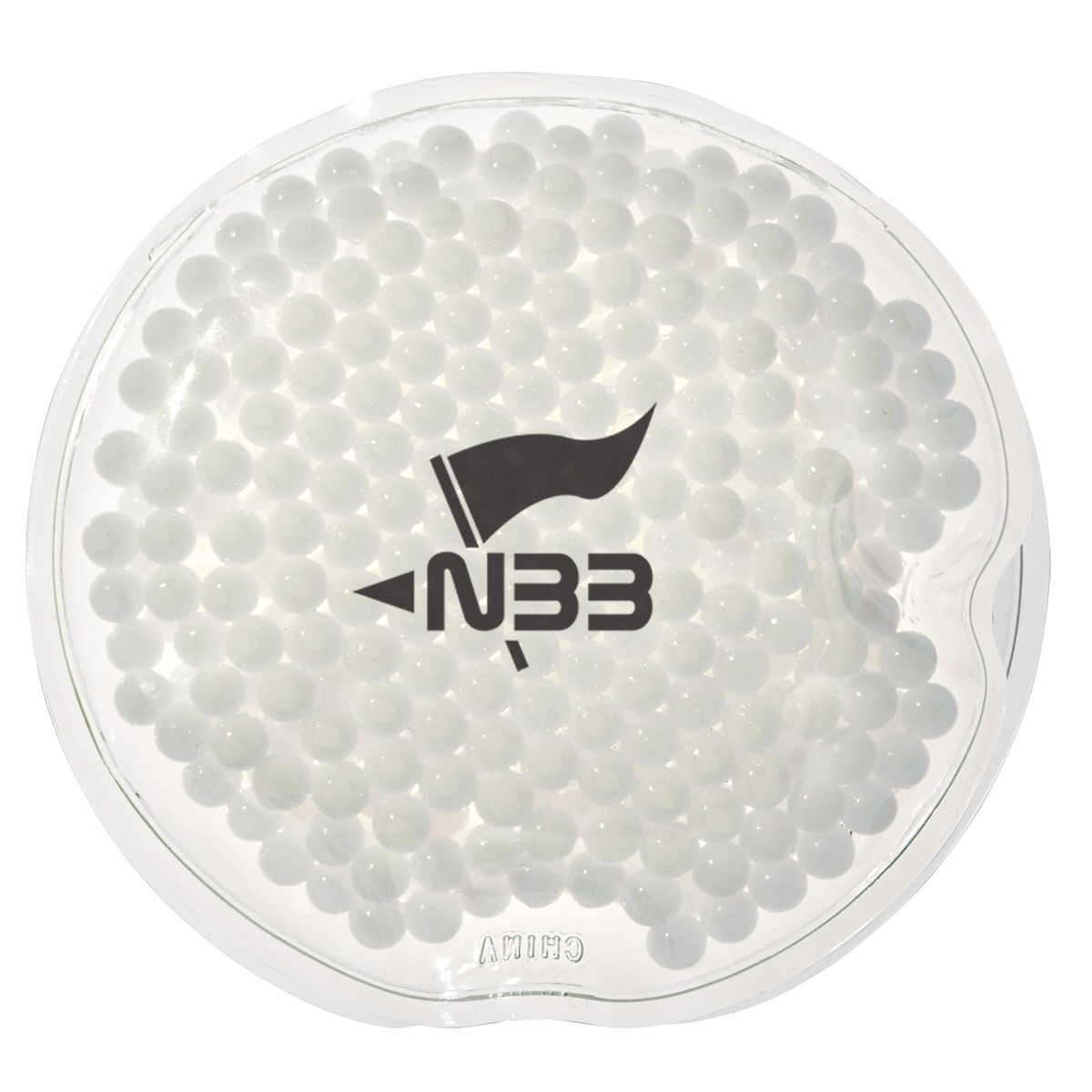 Picture of Small Round Gel Beads Hot/cold Pack