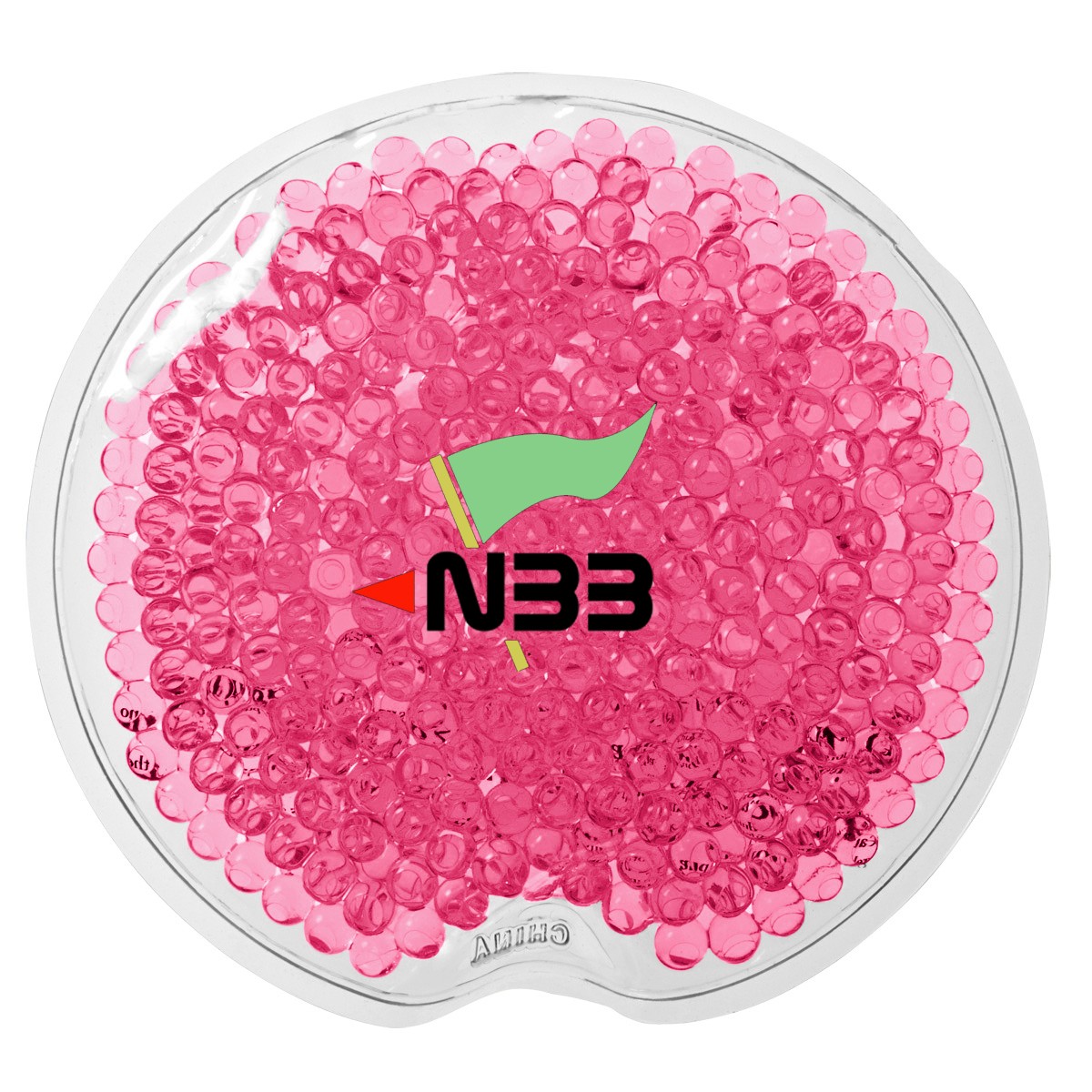 Picture of Small Round Gel Beads Hot/cold Pack