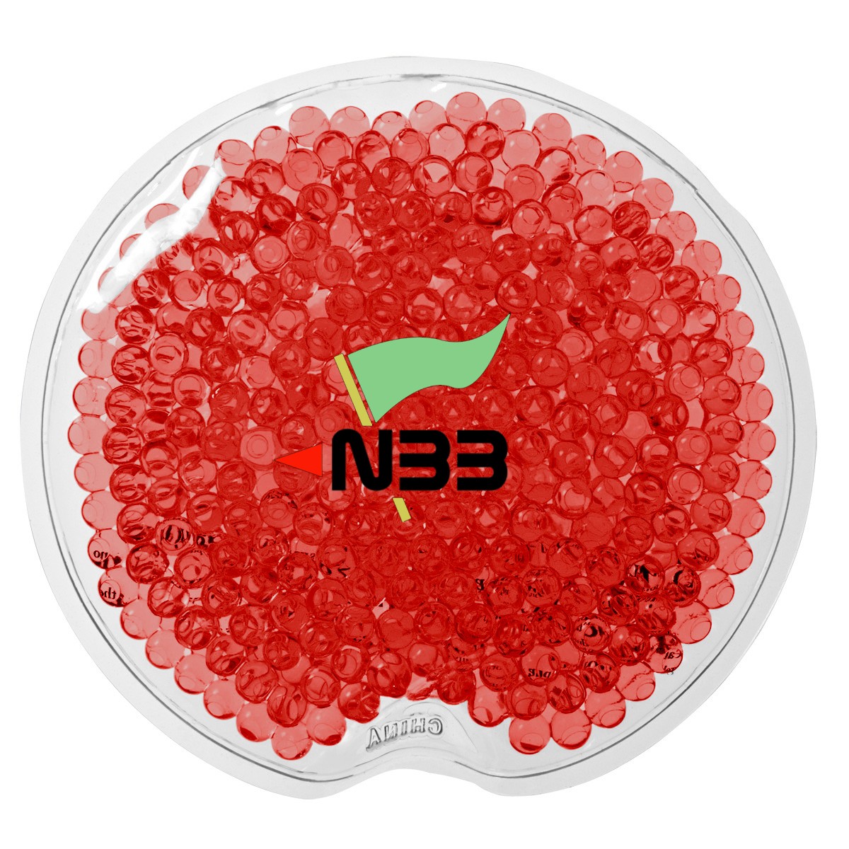 Picture of Small Round Gel Beads Hot/cold Pack