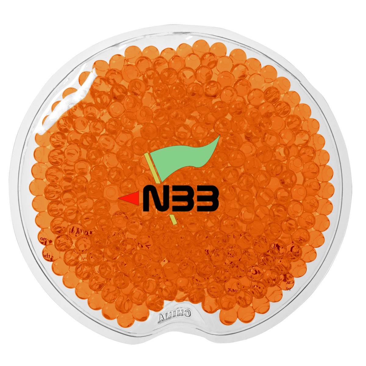 Picture of Small Round Gel Beads Hot/cold Pack