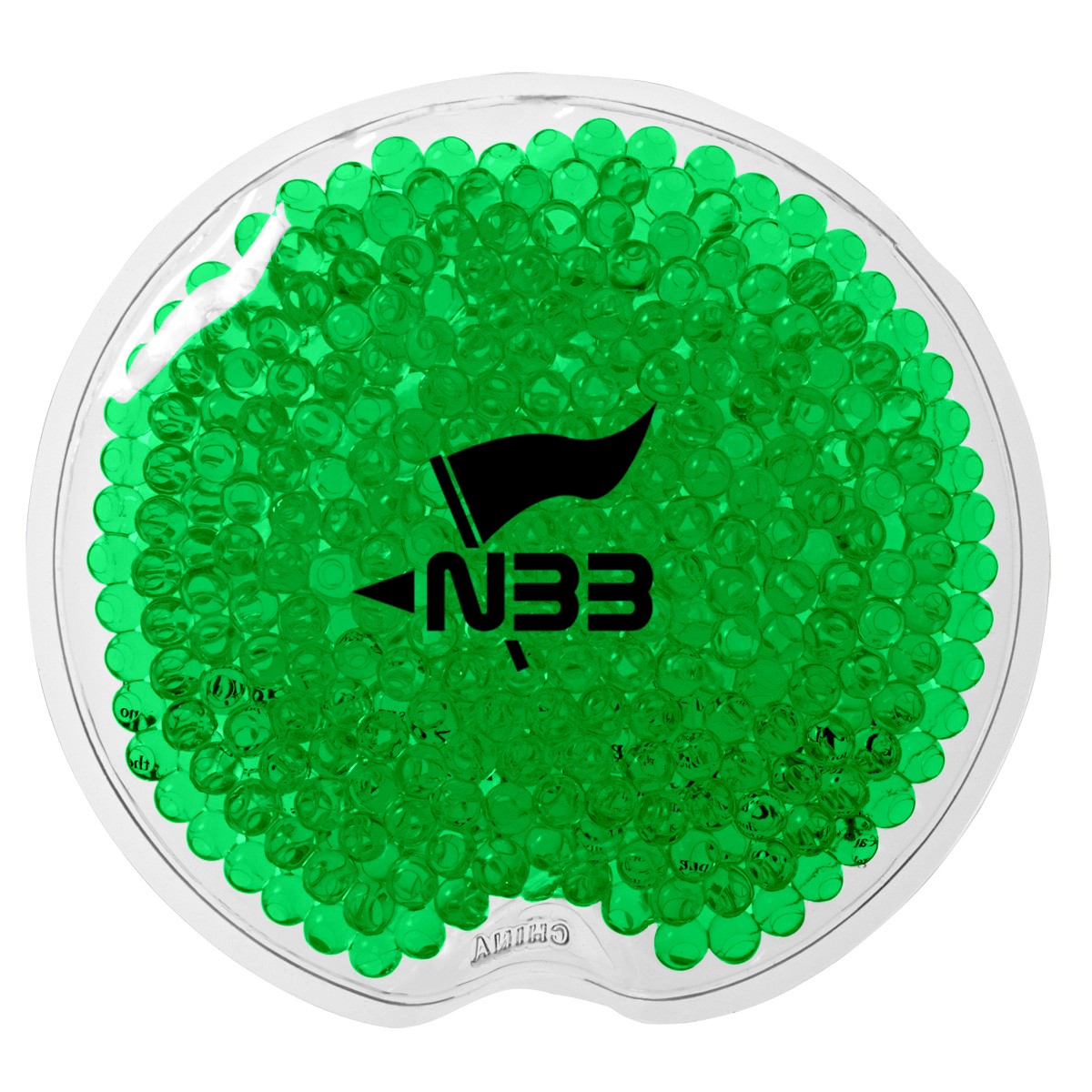 Picture of Small Round Gel Beads Hot/cold Pack