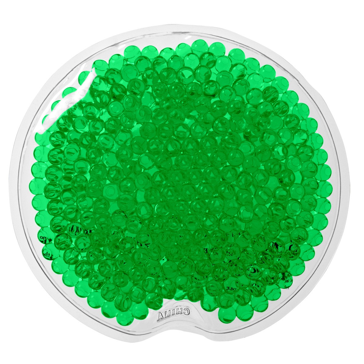 Picture of Small Round Gel Beads Hot/cold Pack