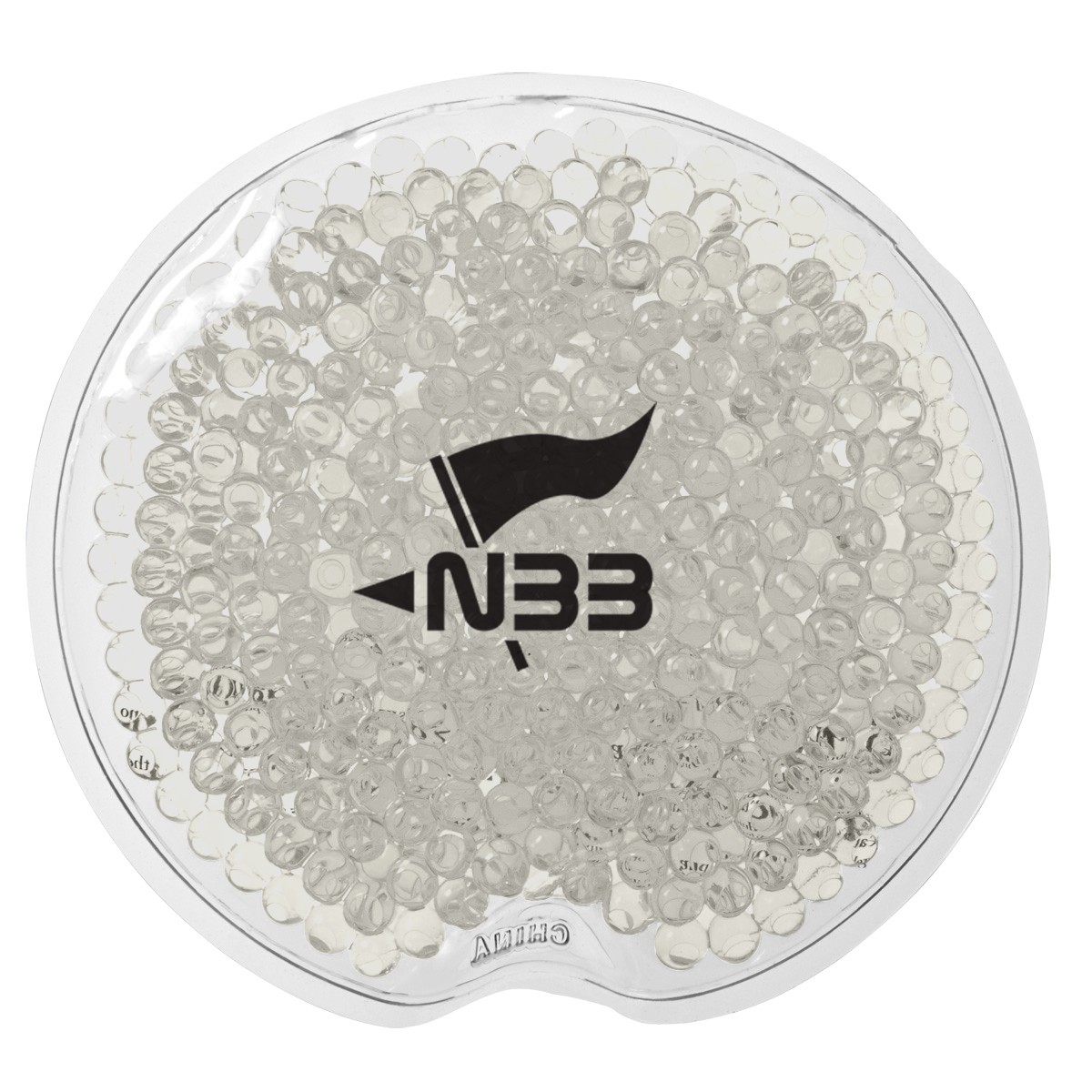 Picture of Small Round Gel Beads Hot/cold Pack