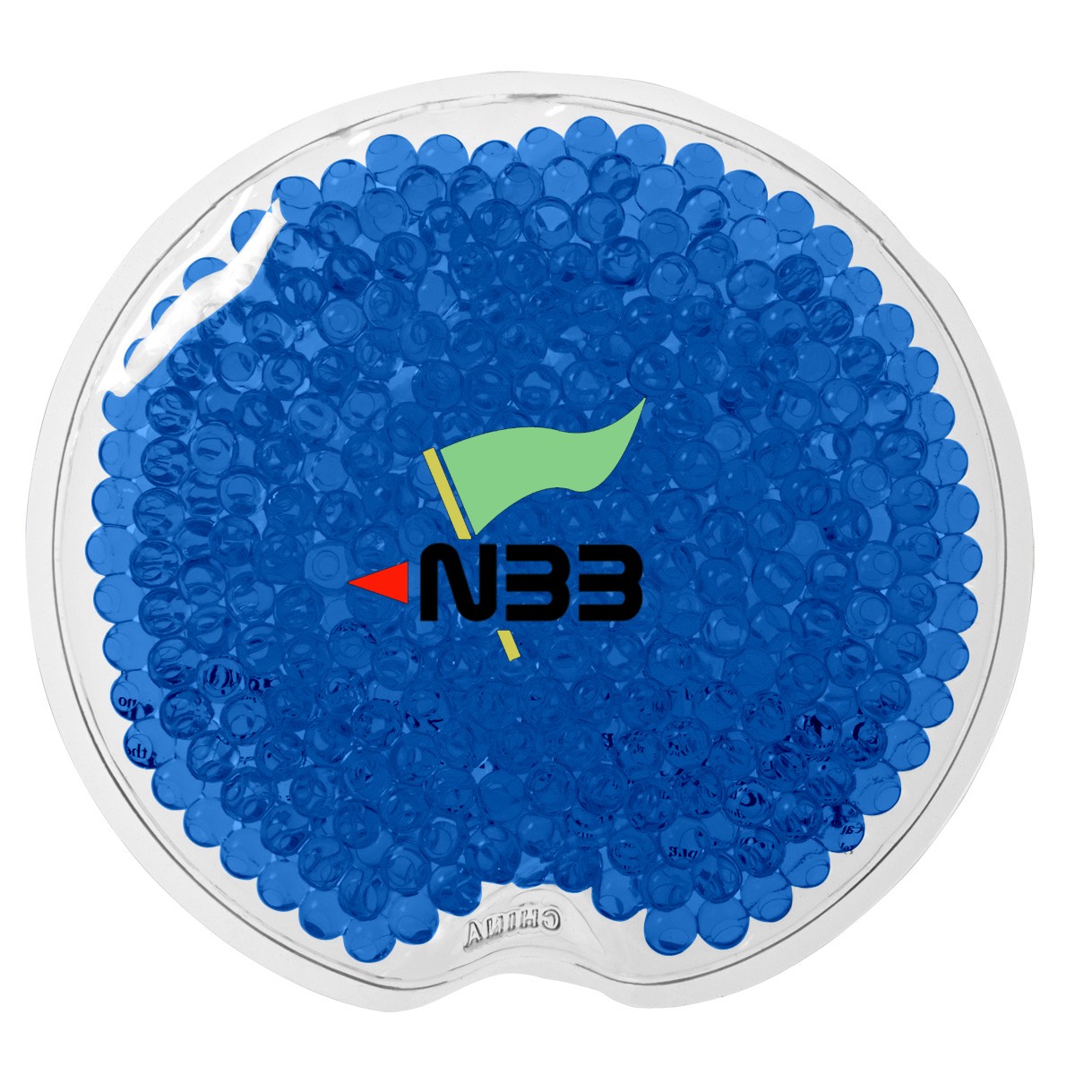 Picture of Small Round Gel Beads Hot/cold Pack