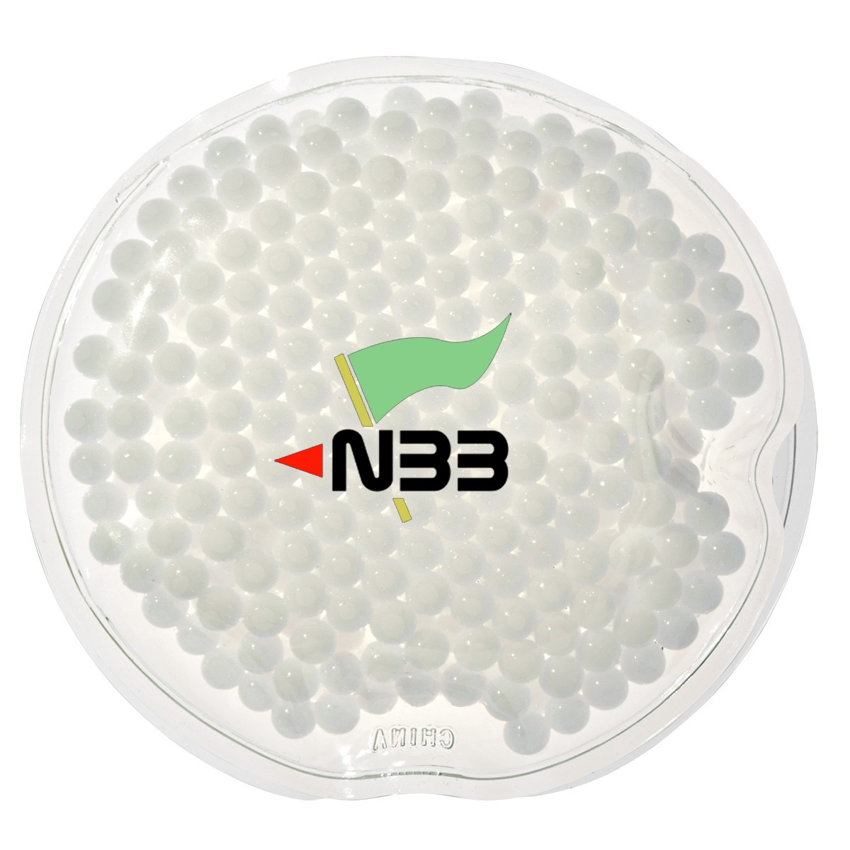 Picture of Small Round Gel Beads Hot/cold Pack