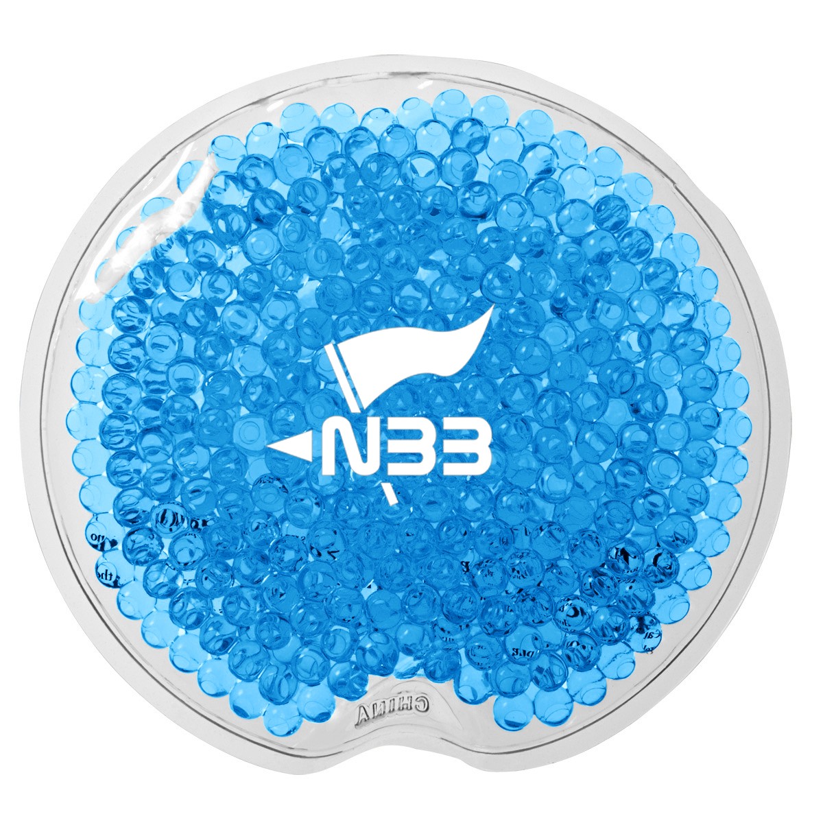 Picture of Small Round Gel Beads Hot/cold Pack