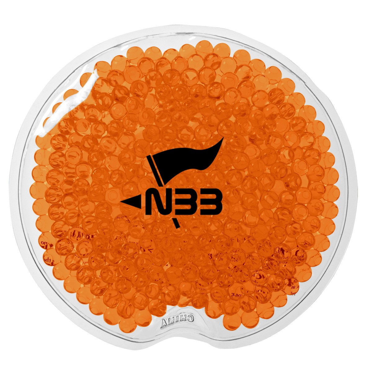 Picture of Small Round Gel Beads Hot/cold Pack
