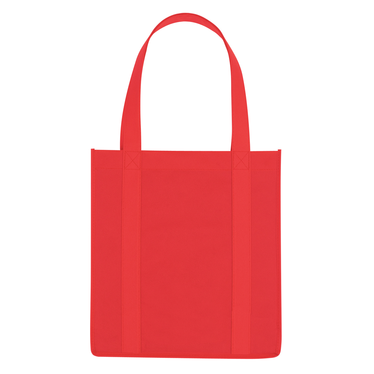 Picture of Non-woven Avenue Shopper Tote Bag