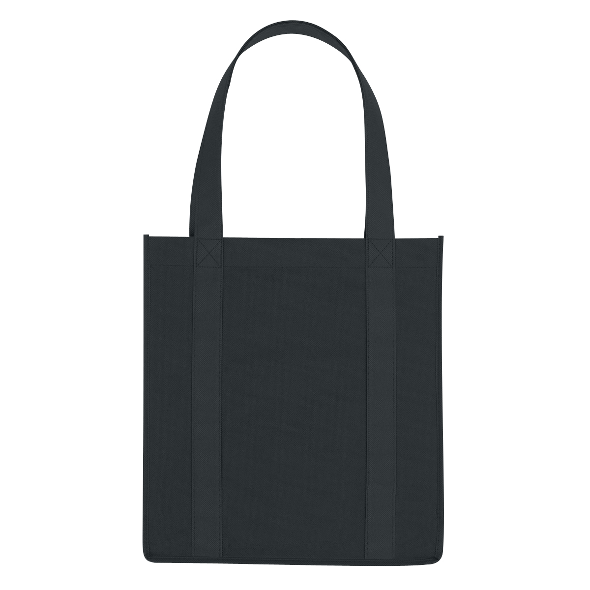 Picture of Non-woven Avenue Shopper Tote Bag