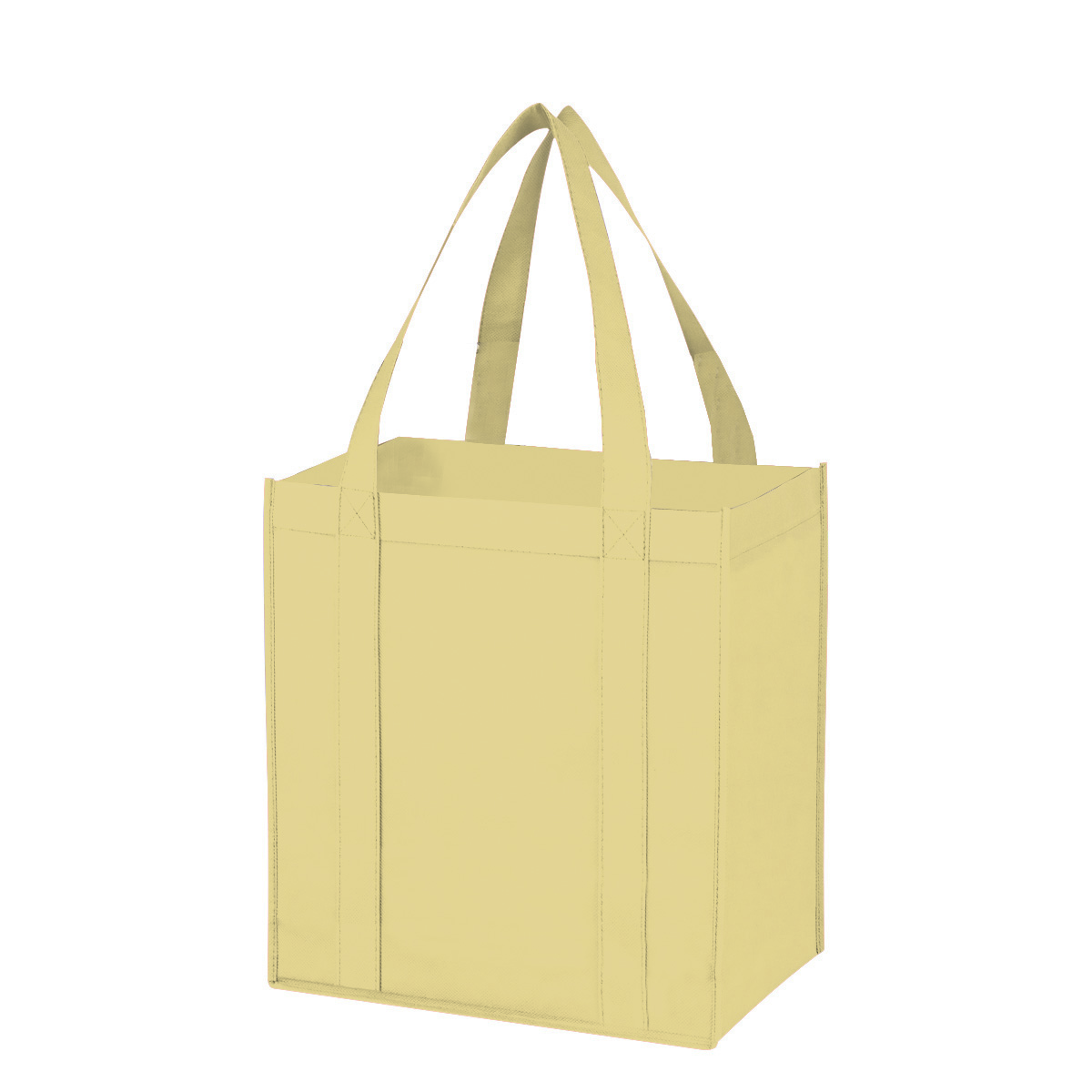 Picture of Non-woven Avenue Shopper Tote Bag