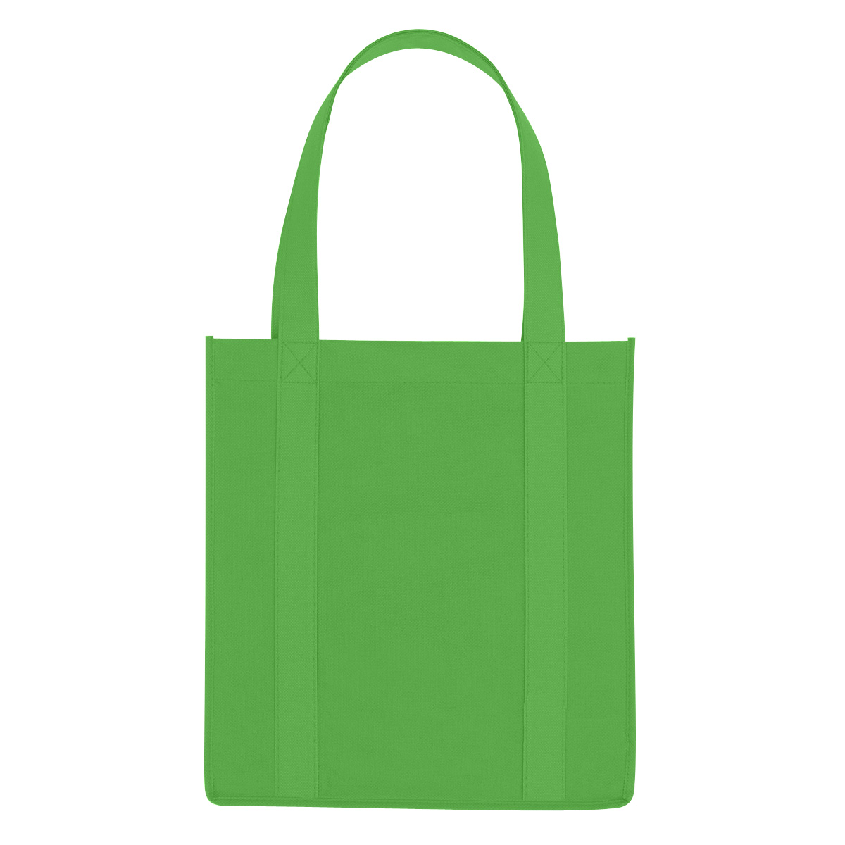 Picture of Non-woven Avenue Shopper Tote Bag