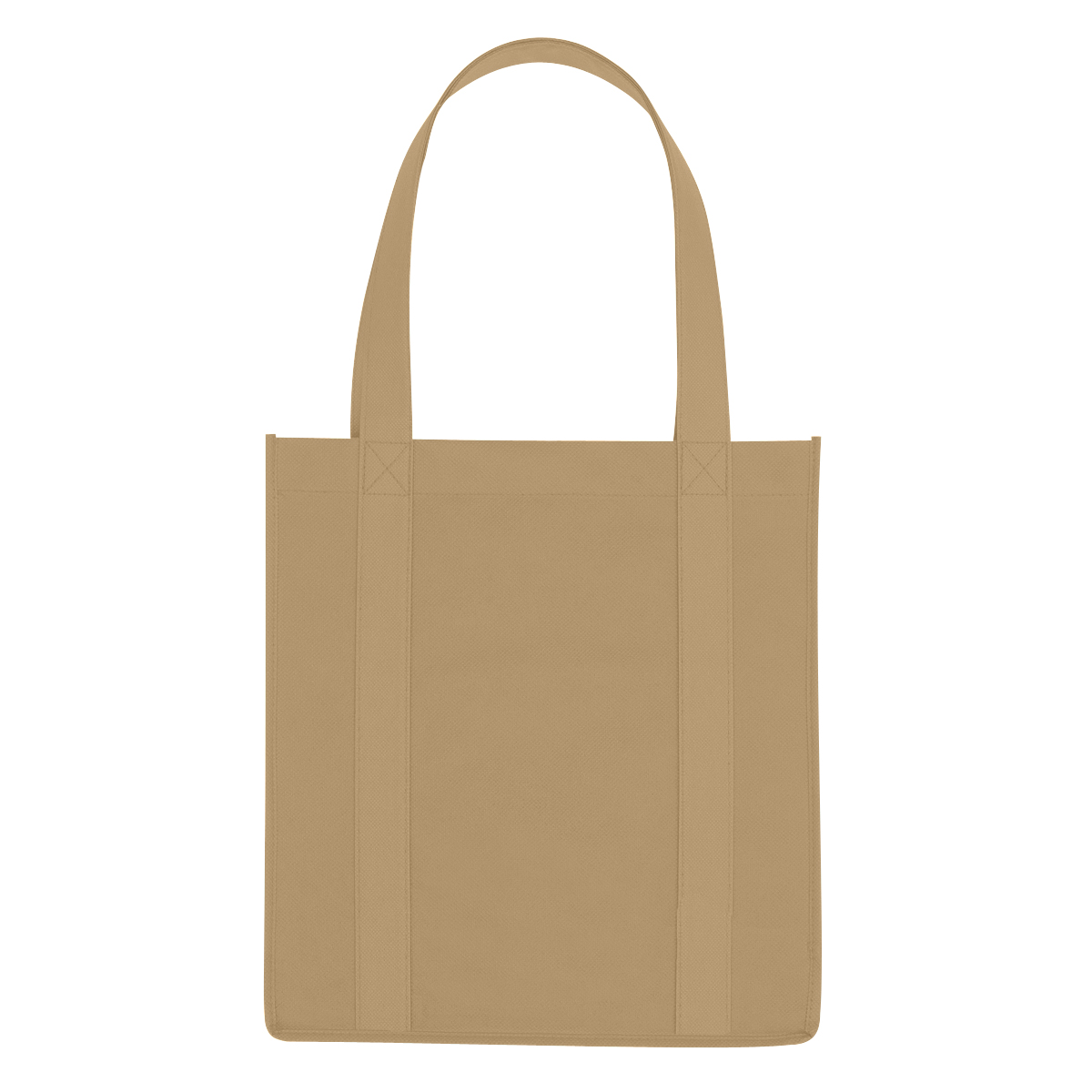 Picture of Non-woven Avenue Shopper Tote Bag