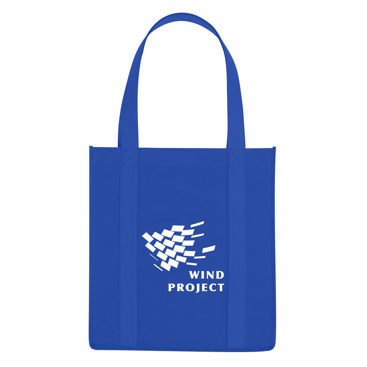 Picture of Non-woven Avenue Shopper Tote Bag