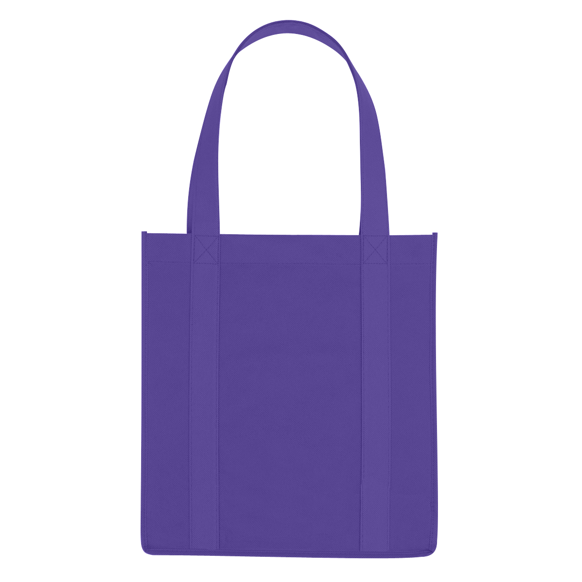 Picture of Non-woven Avenue Shopper Tote Bag