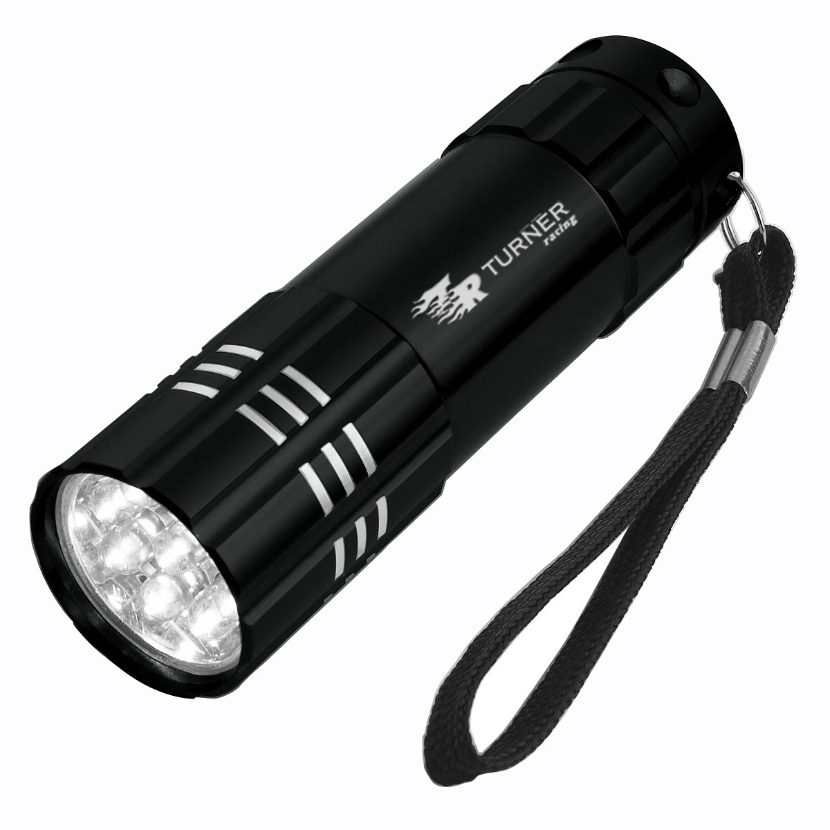 Picture of Aluminum Led Flashlight With Strap
