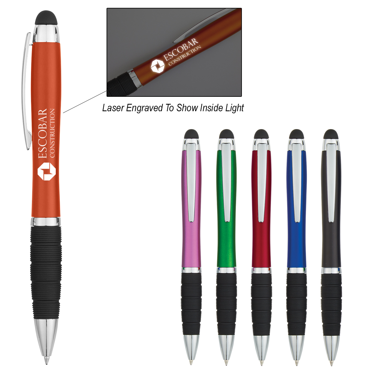 Picture of Sanibel Light Stylus Pen