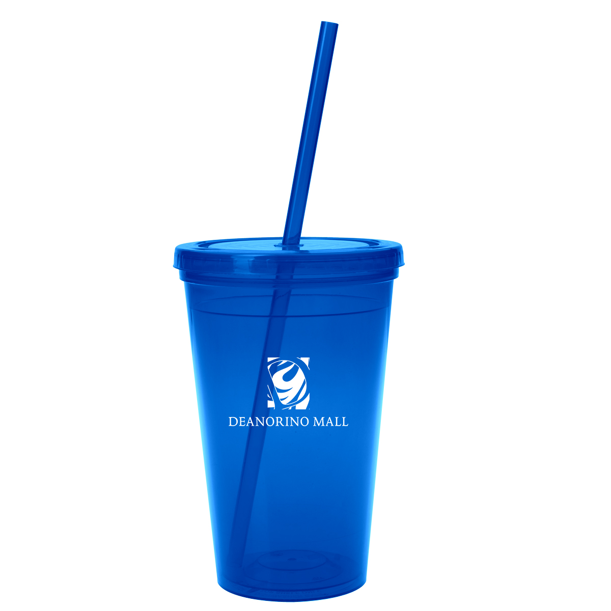 Picture of 16 Oz. Sunsplash Double Wall Tumbler