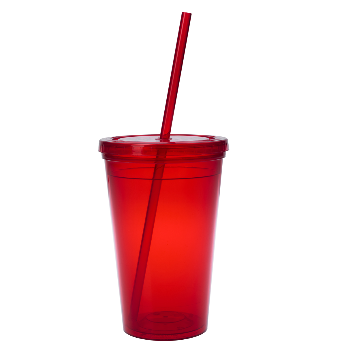 Picture of 16 Oz. Sunsplash Double Wall Tumbler