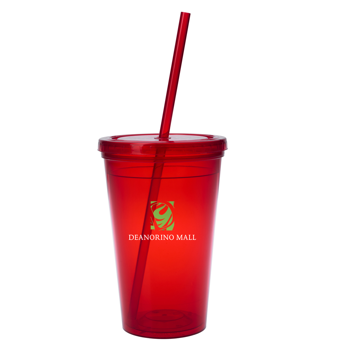 Picture of 16 Oz. Sunsplash Double Wall Tumbler