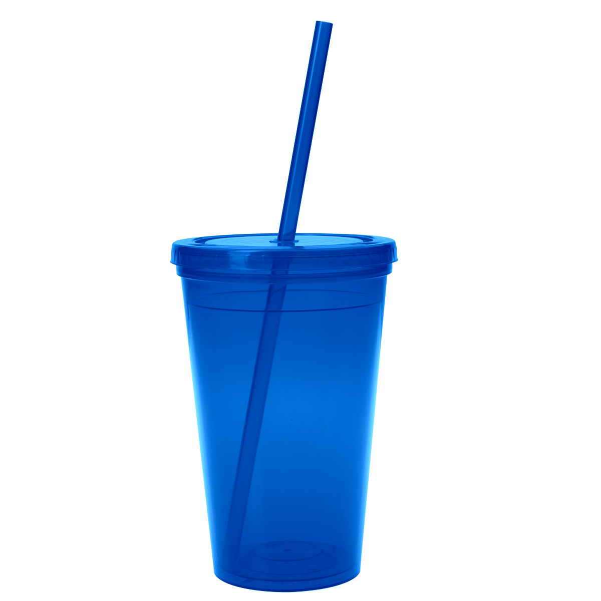 Picture of 16 Oz. Sunsplash Double Wall Tumbler