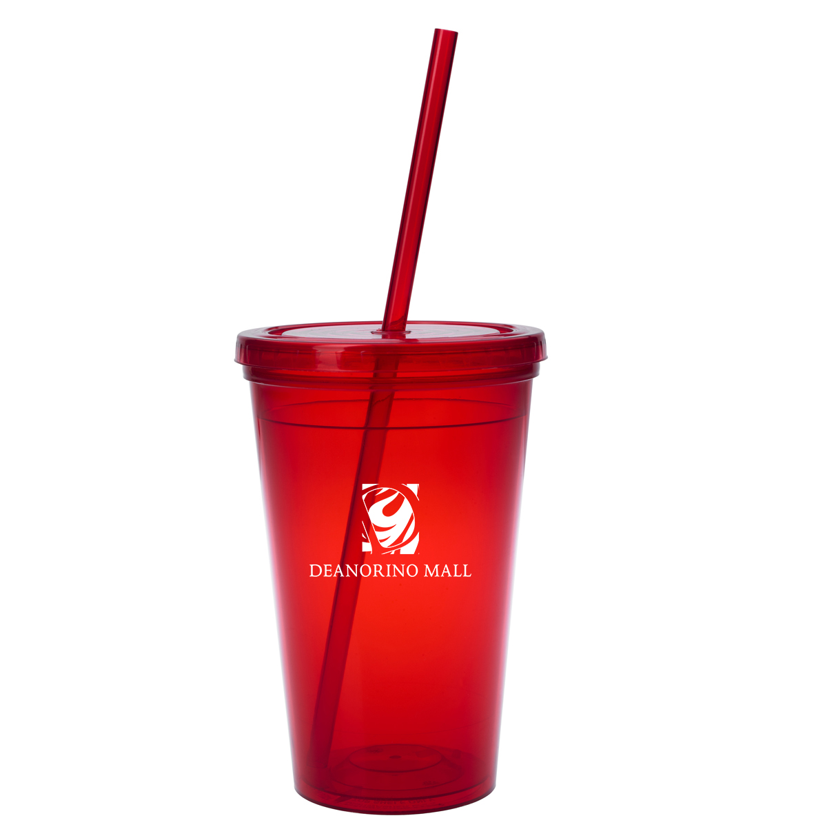 Picture of 16 Oz. Sunsplash Double Wall Tumbler