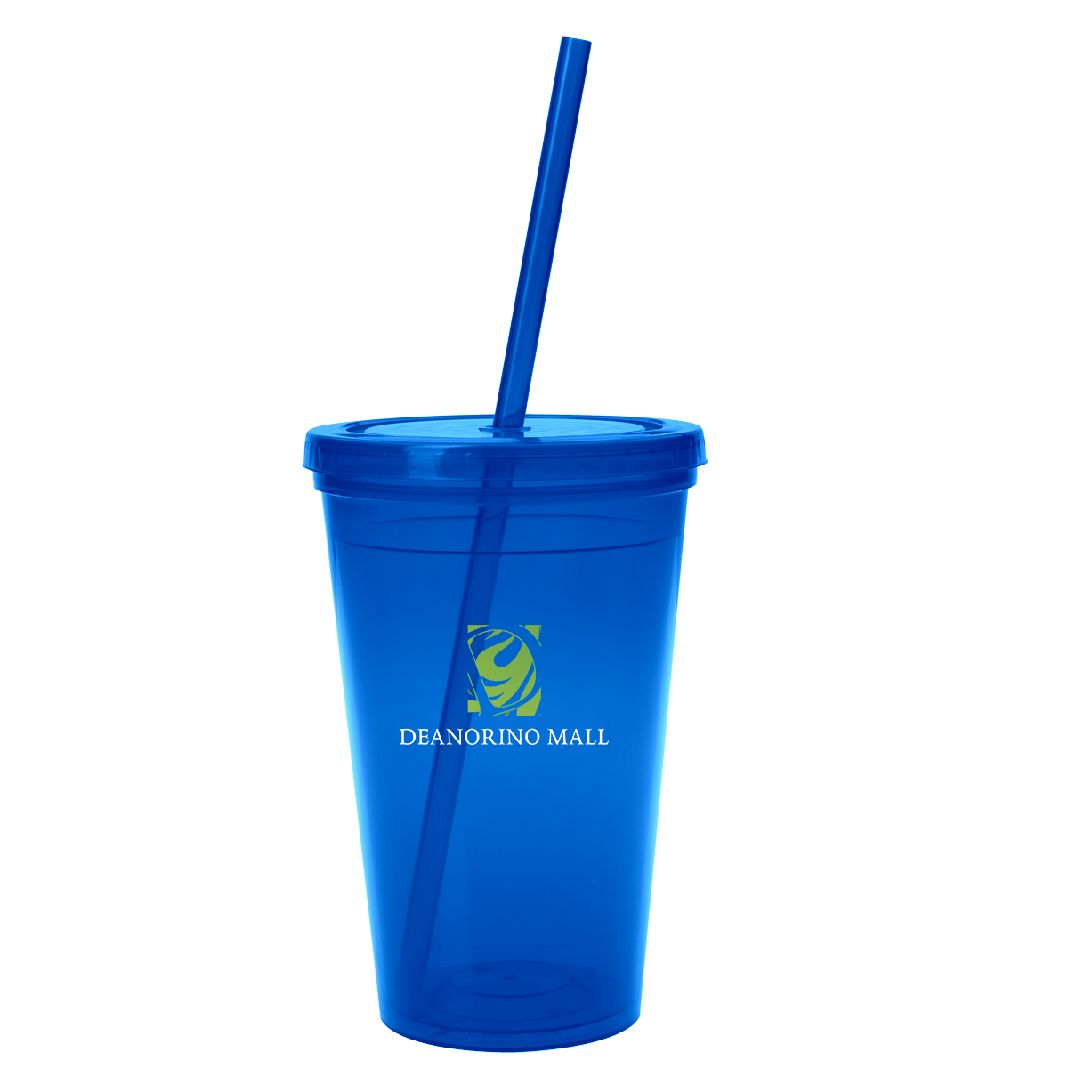 Picture of 16 Oz. Sunsplash Double Wall Tumbler