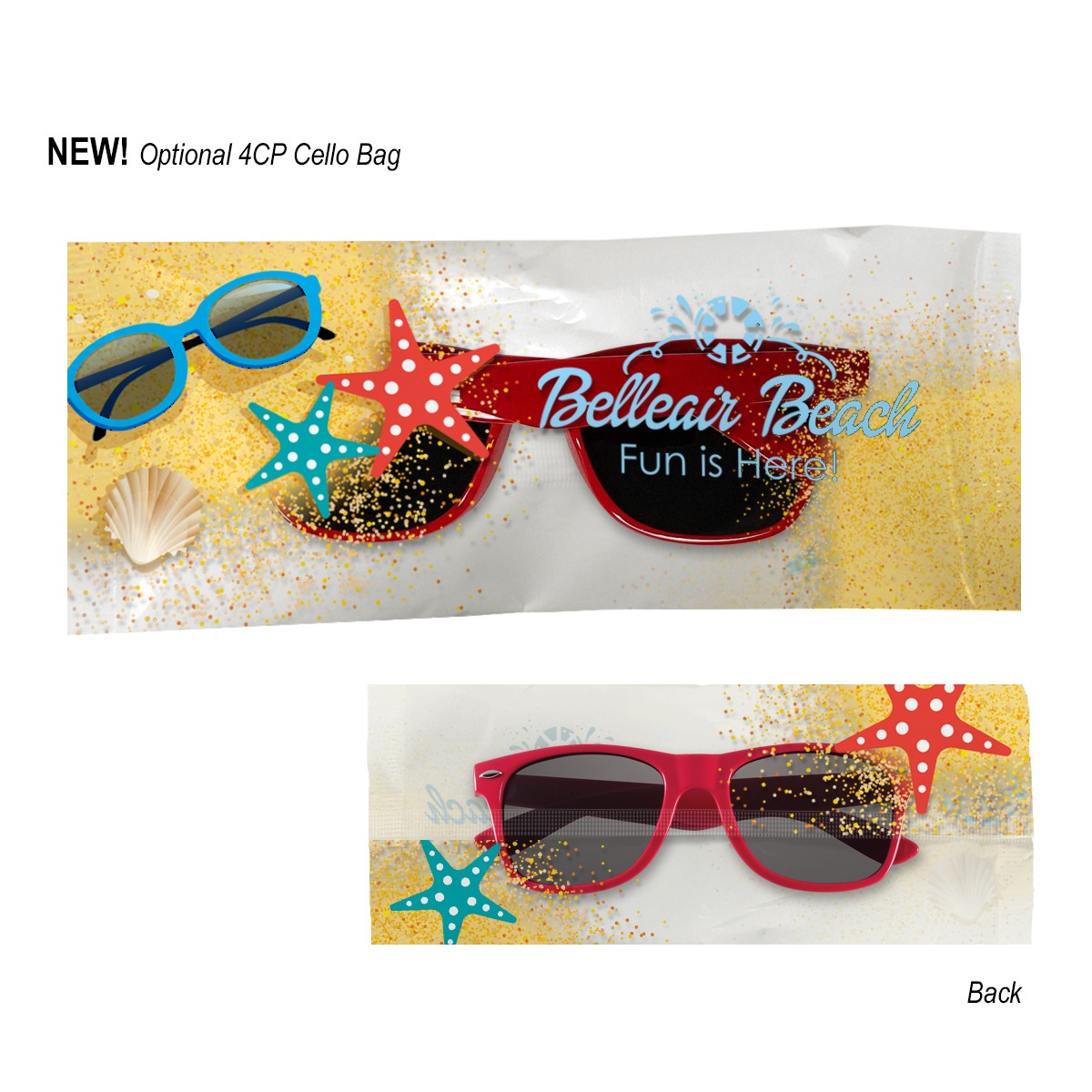 Picture of Polarized Malibu Sunglasses