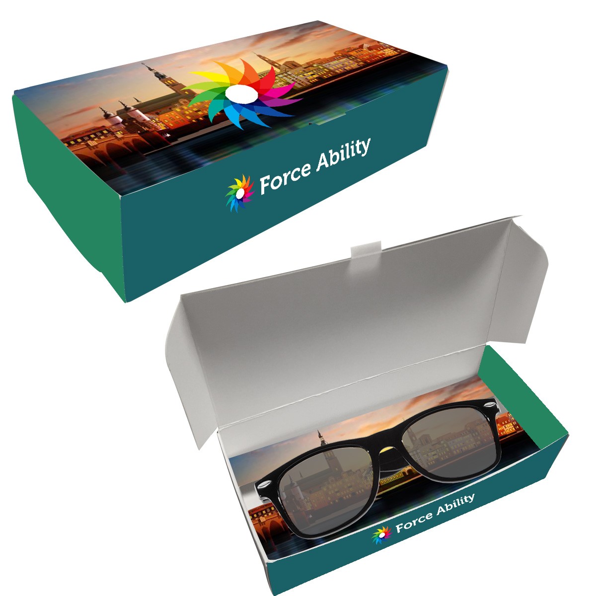 Picture of Polarized Malibu Sunglasses