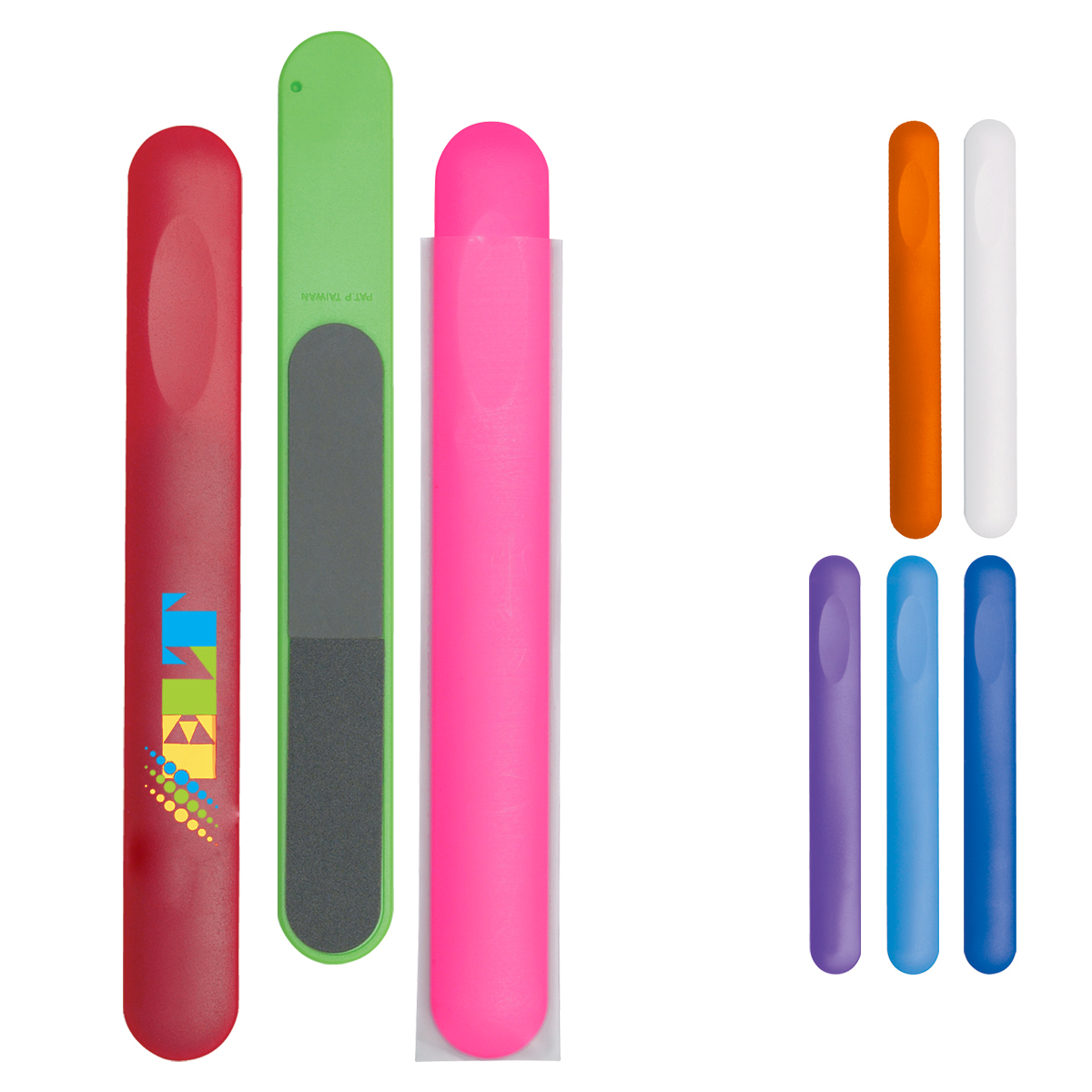 Picture of Nail File In Sleeve