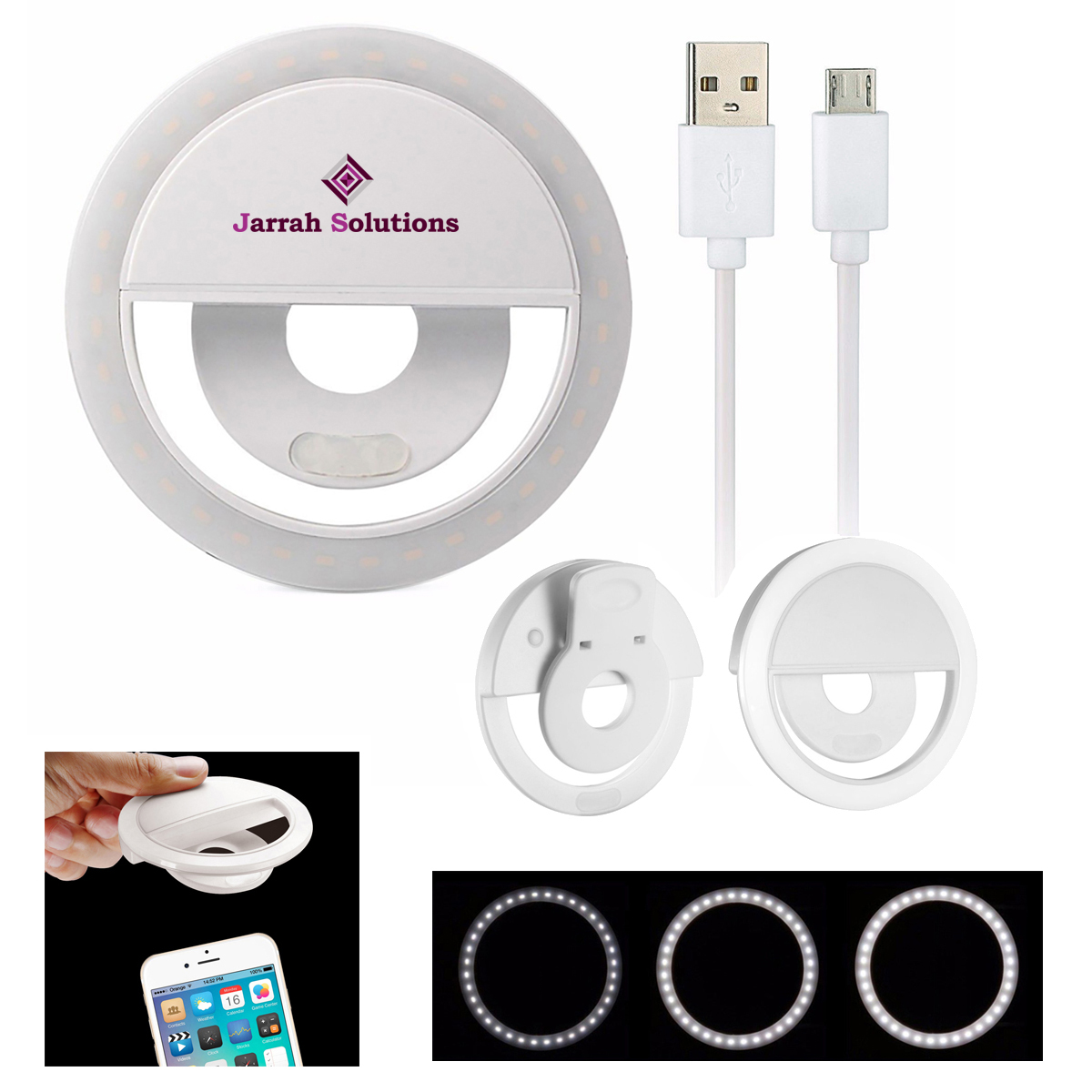 Picture of Online Meeting Adjustable Vanity Light