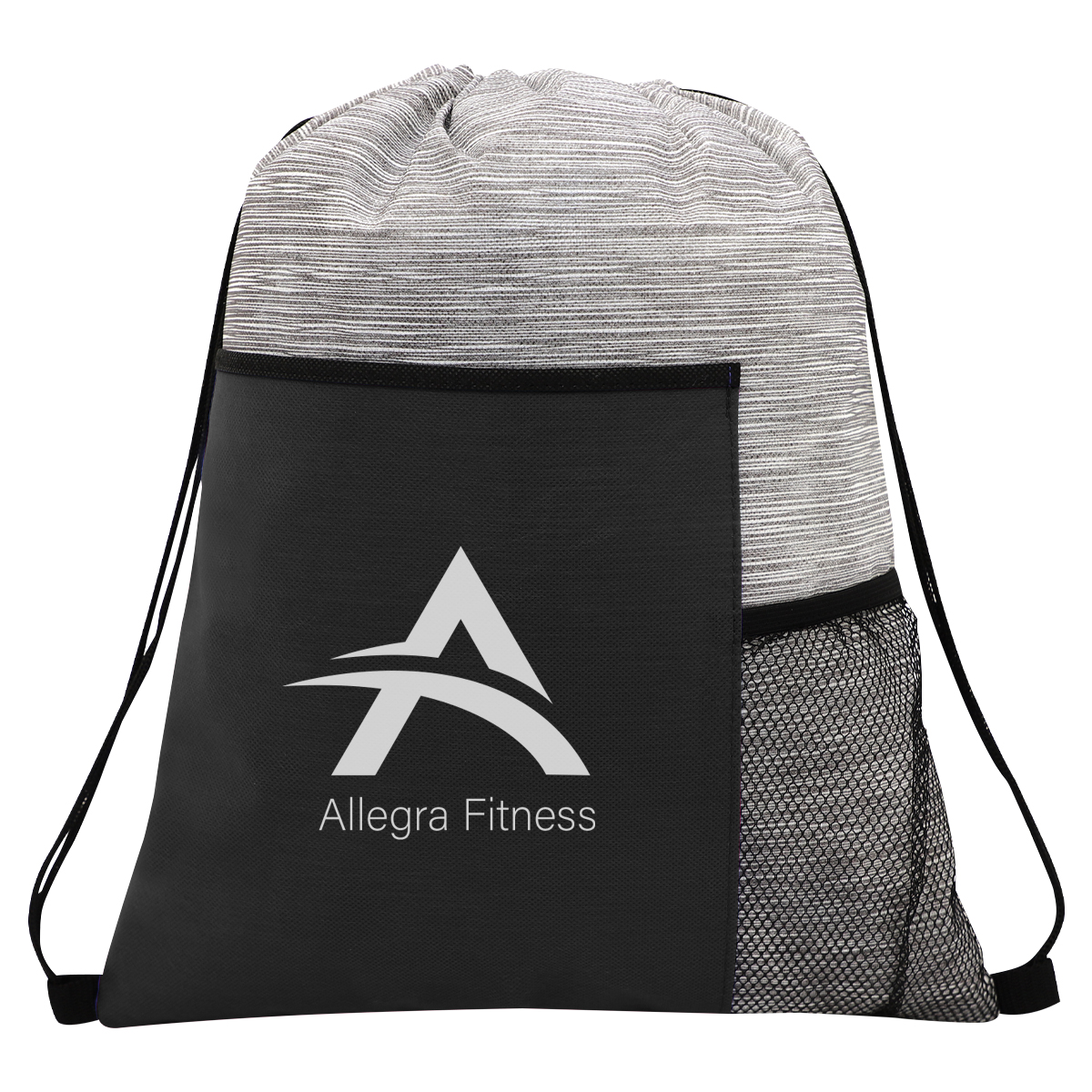 Picture of Portage Non-woven Drawstring Bag