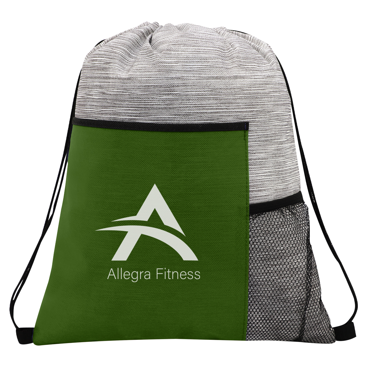 Picture of Portage Non-woven Drawstring Bag