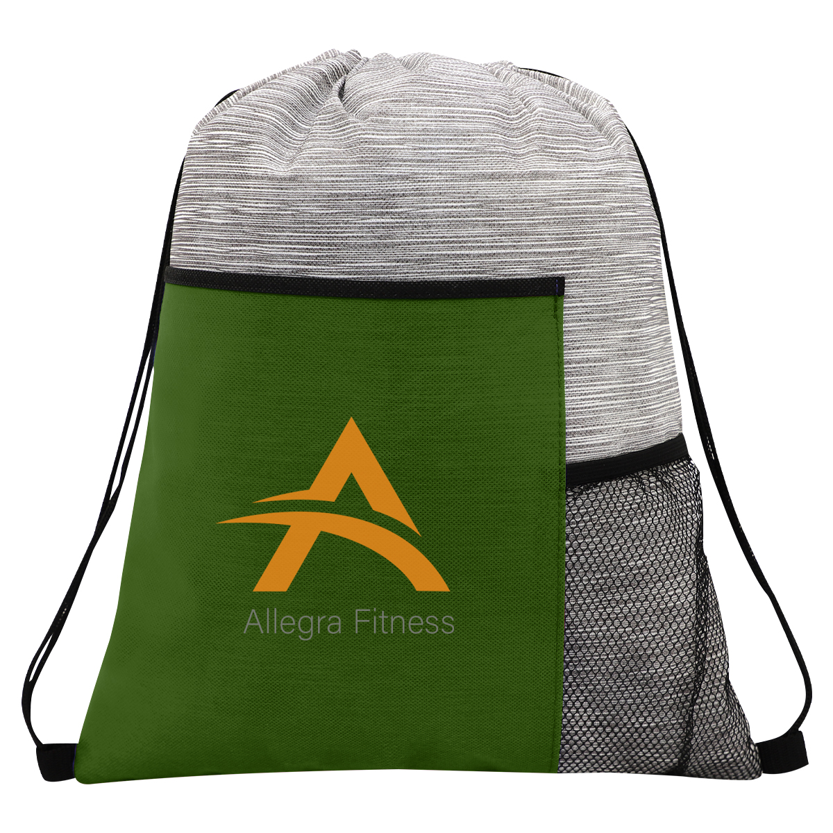 Picture of Portage Non-woven Drawstring Bag