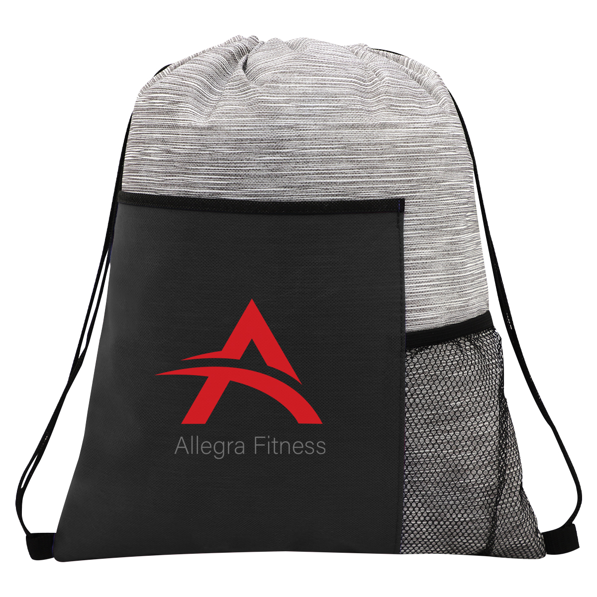 Picture of Portage Non-woven Drawstring Bag