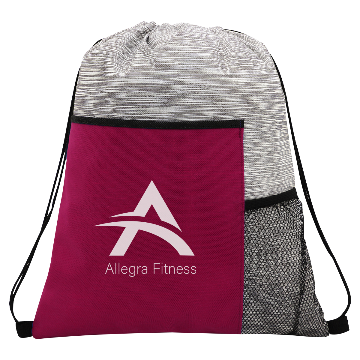 Picture of Portage Non-woven Drawstring Bag
