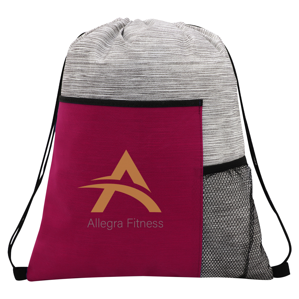 Picture of Portage Non-woven Drawstring Bag