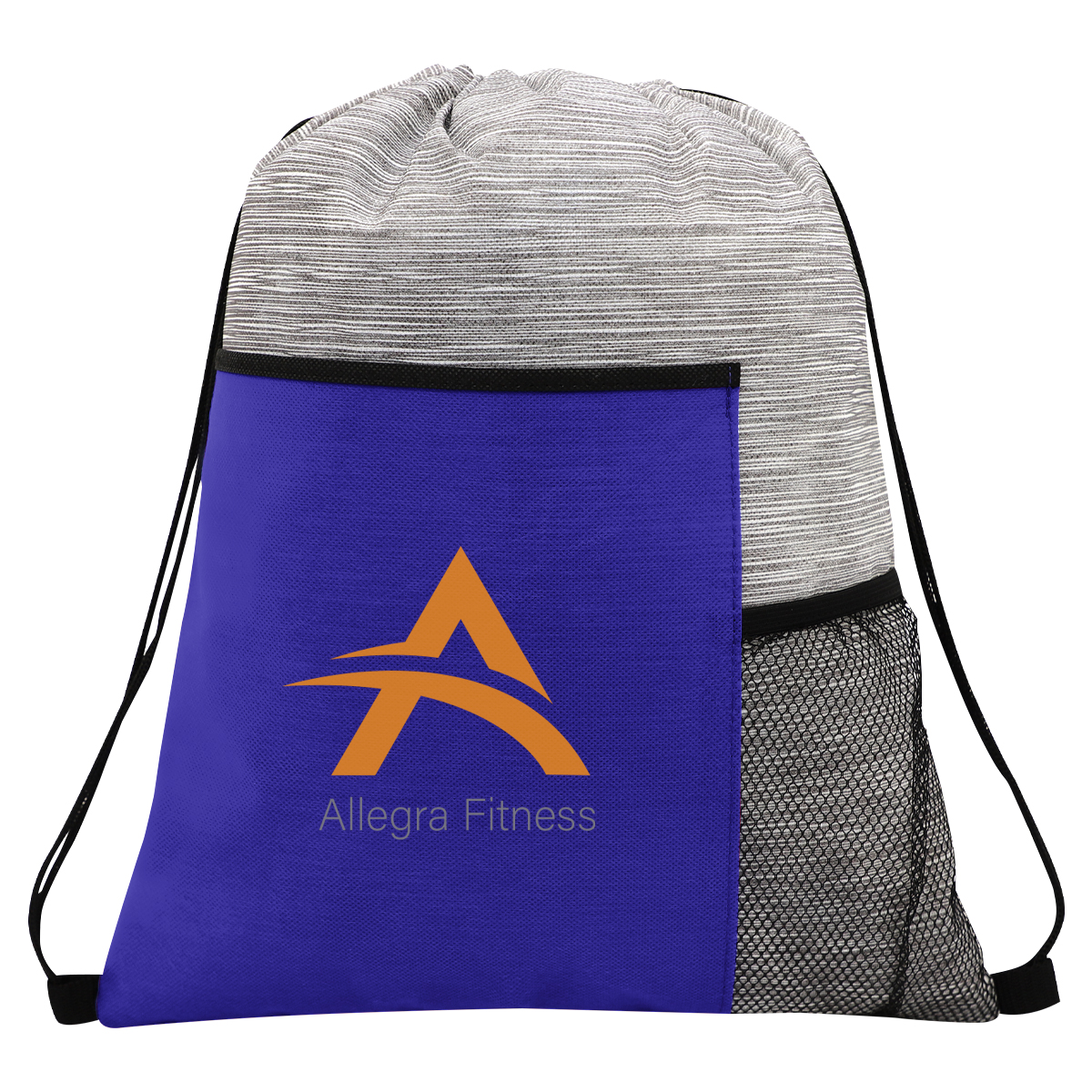 Picture of Portage Non-woven Drawstring Bag