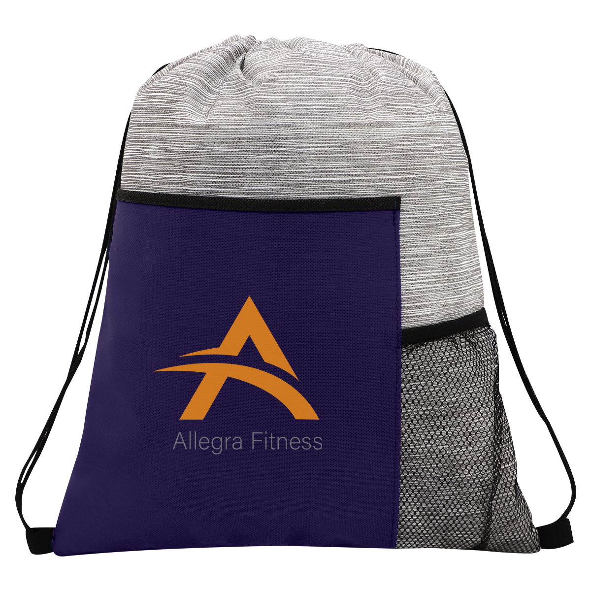 Picture of Portage Non-woven Drawstring Bag