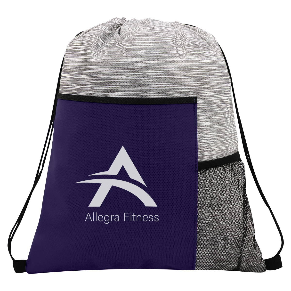 Picture of Portage Non-woven Drawstring Bag