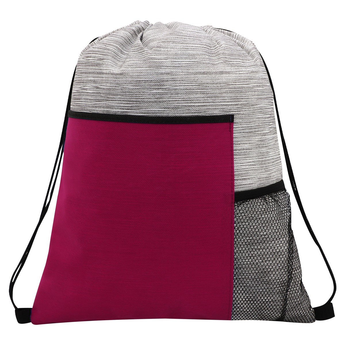 Picture of Portage Non-woven Drawstring Bag