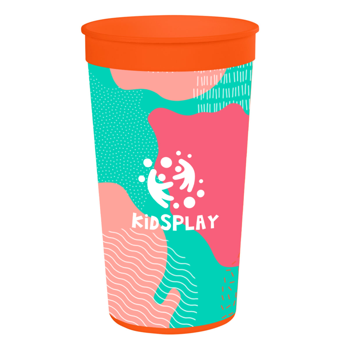 Picture of 32 Oz. Full Color Big Game Stadium Cup