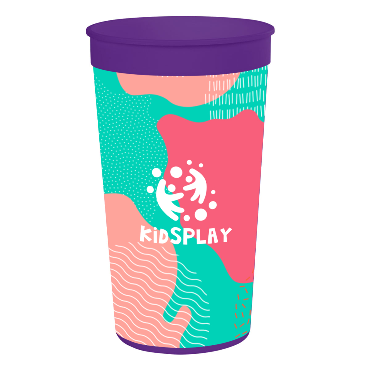 Picture of 32 Oz. Full Color Big Game Stadium Cup