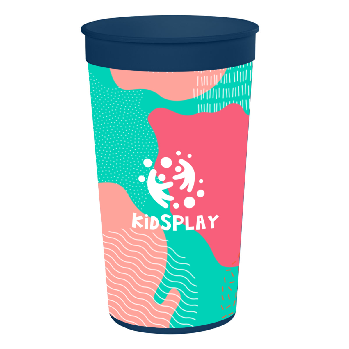 Picture of 32 Oz. Full Color Big Game Stadium Cup