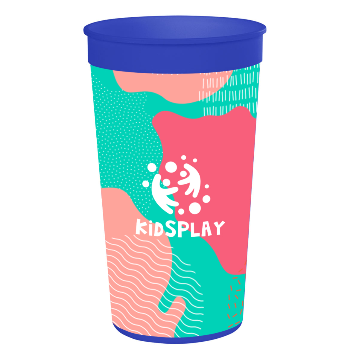 Picture of 32 Oz. Full Color Big Game Stadium Cup