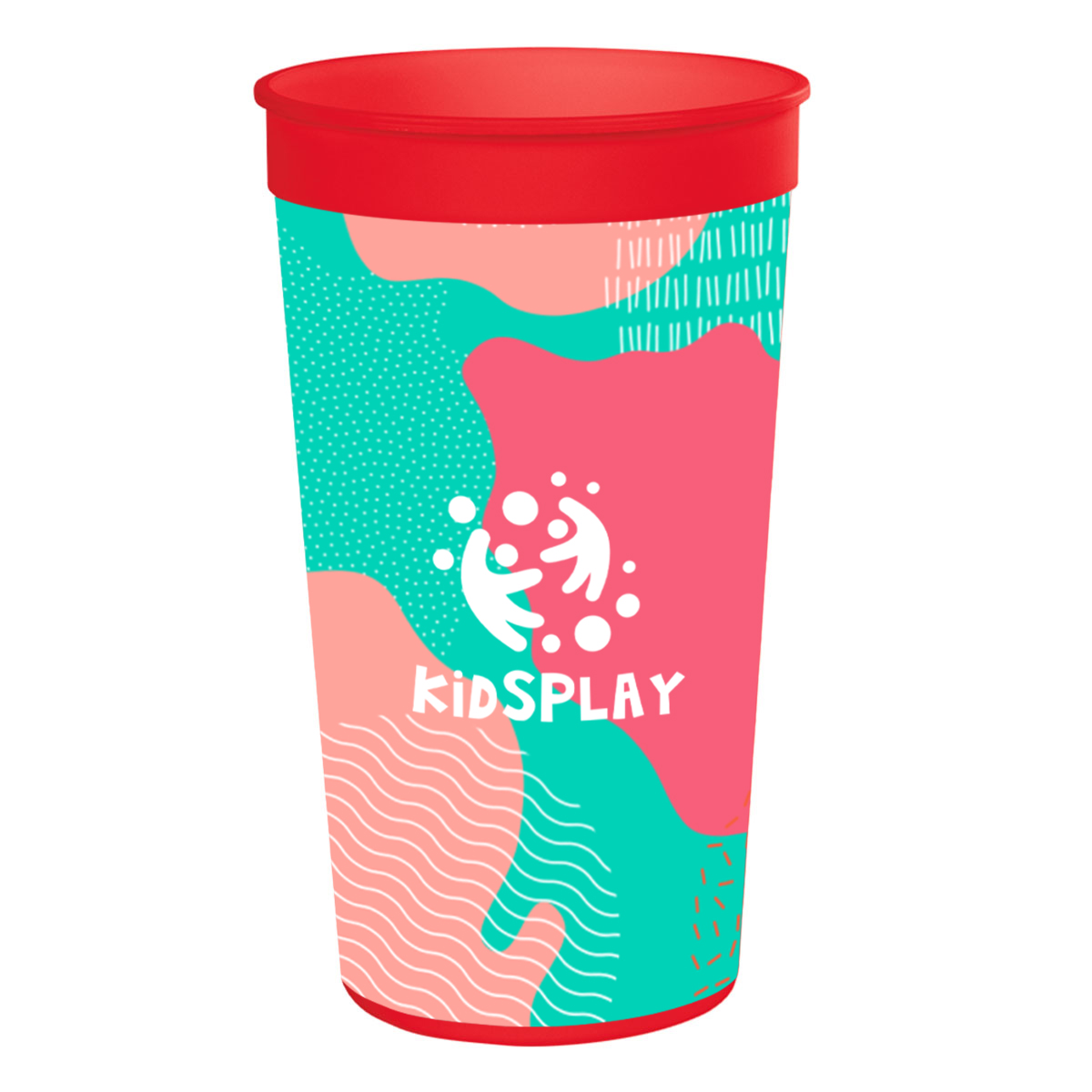 Picture of 32 Oz. Full Color Big Game Stadium Cup
