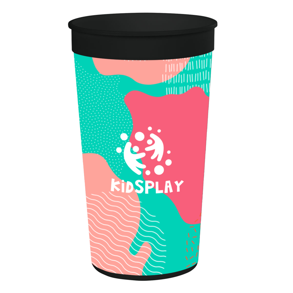 Picture of 32 Oz. Full Color Big Game Stadium Cup