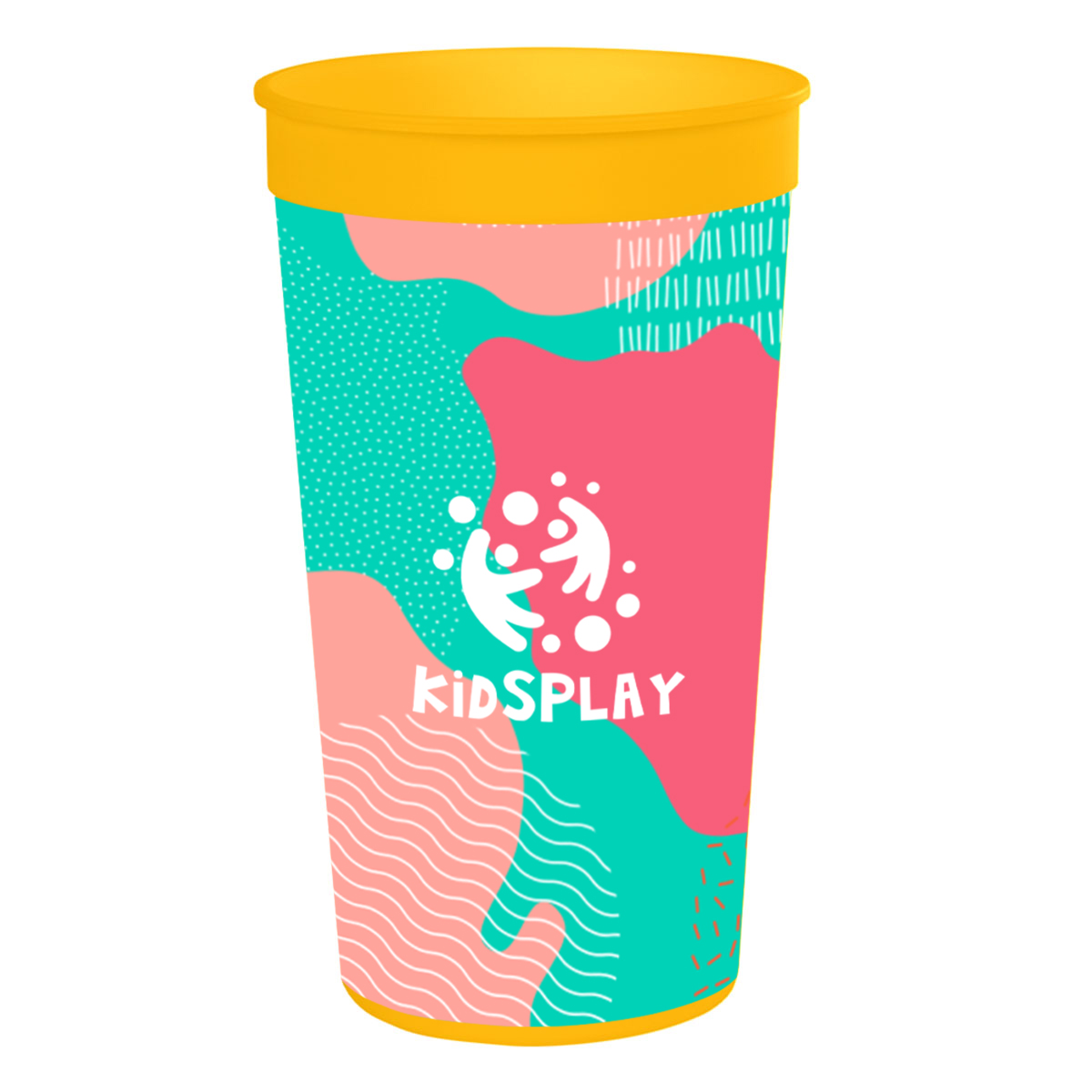 Picture of 32 Oz. Full Color Big Game Stadium Cup