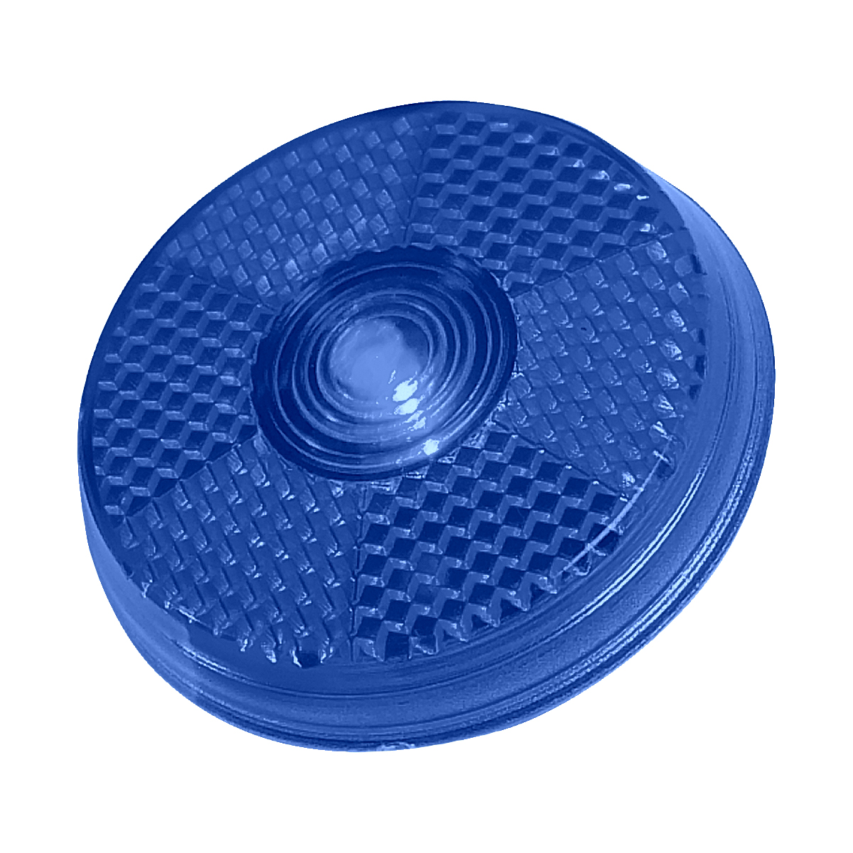 Picture of Round Blinking Light With Back Clip