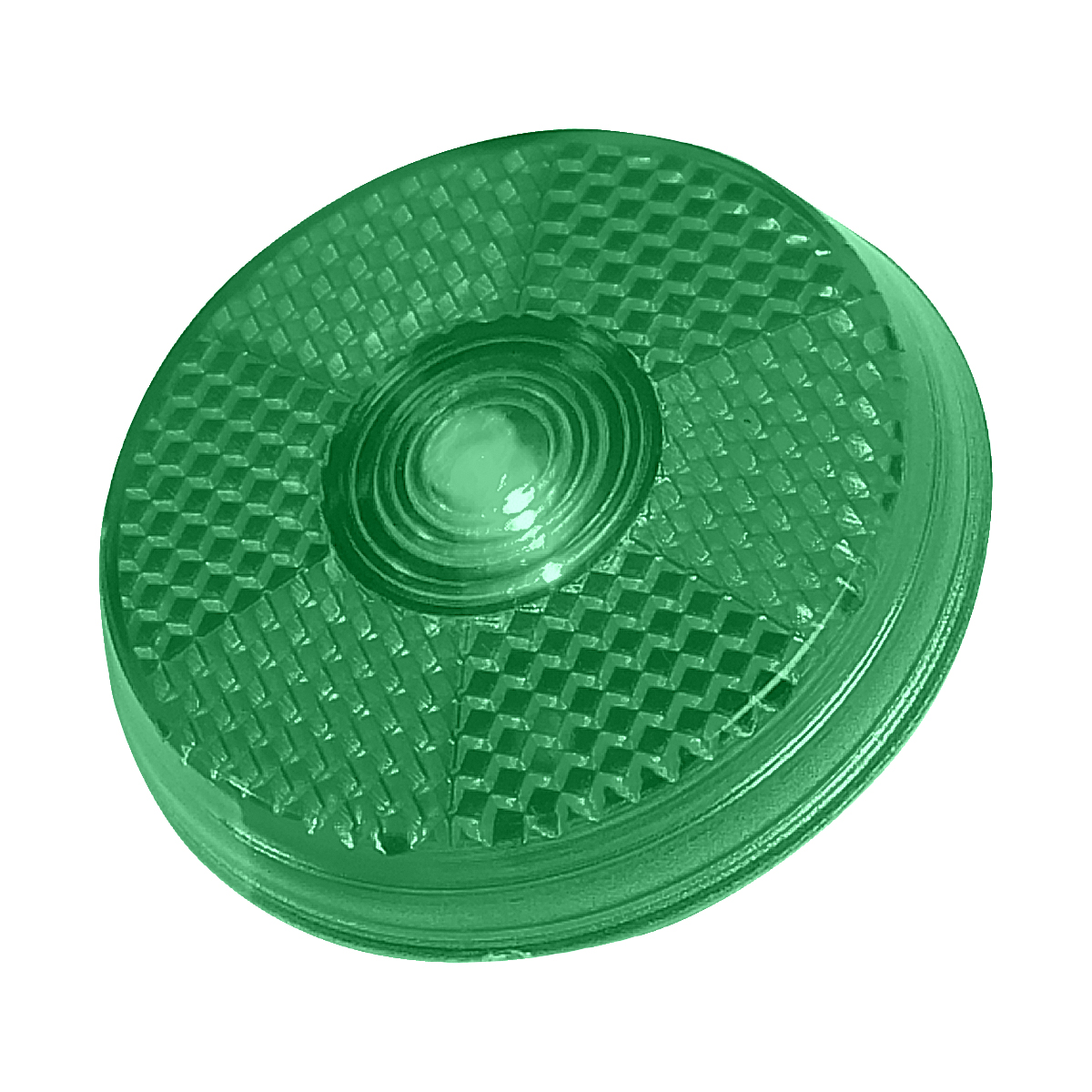 Picture of Round Blinking Light With Back Clip